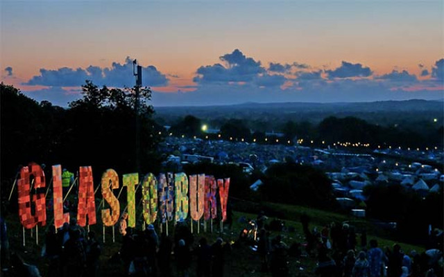 Glastonbury Festival 2015