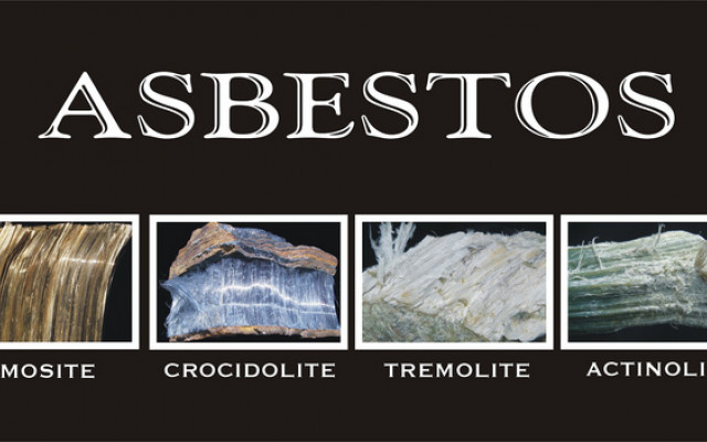 Types of Asbestos