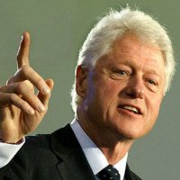 Bill Clinton
