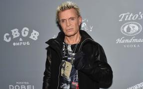 Billy Idol