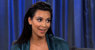 Kim Kardashian is expecting twins