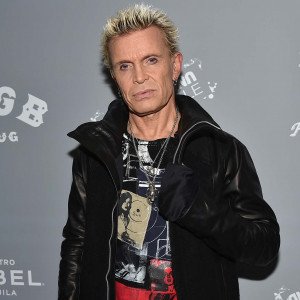 Billy Idol