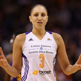 Diana Taurasi profile picture