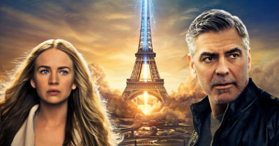 Disney's loss from the movie Tomorrowland