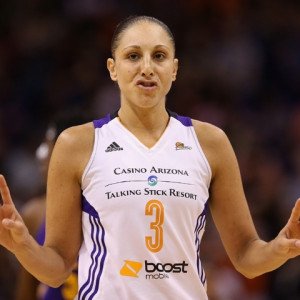 Diana Taurasi