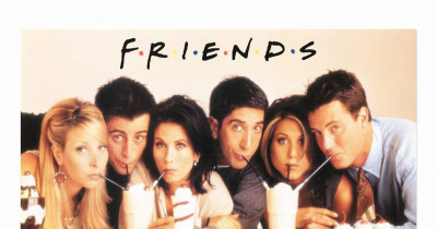 FRIENDS: The initial scenario that we will never see