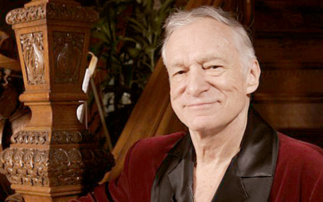 6 Things you didn't know about Hugh Hefner