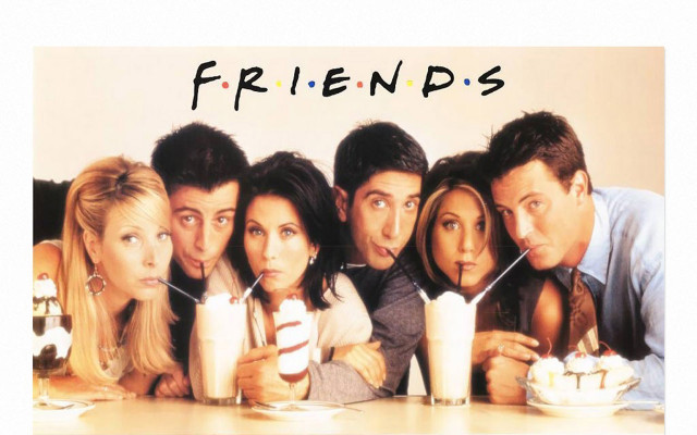 FRIENDS: The initial scenario that we will never see