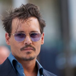 Johnny Depp profile picture