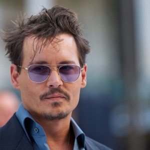 Johnny Depp