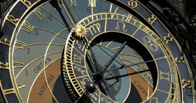 Google Doodle Prague's astronomical clock is 605 years old, but what makes it tick
