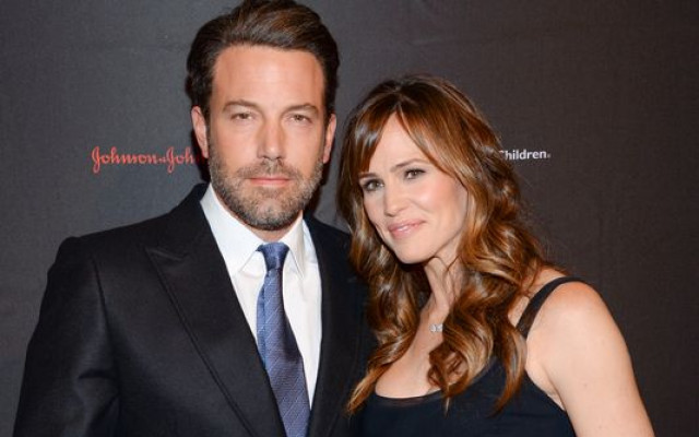 Ben Affleck-Jennifer Garner: They officially announced they're getting divorced