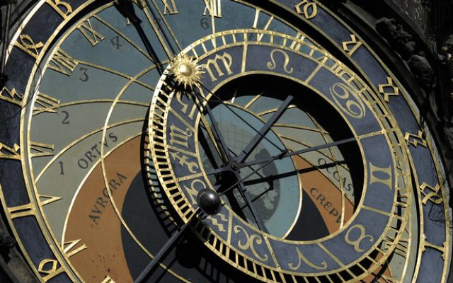 Google Doodle Prague's astronomical clock is 605 years old, but what makes it tick