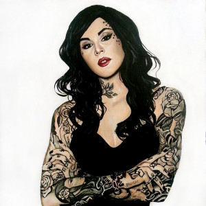 Kat Von D