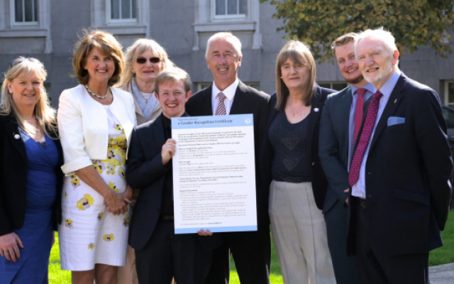 Ireland’s revolutionary new trans recognition law comes into effect