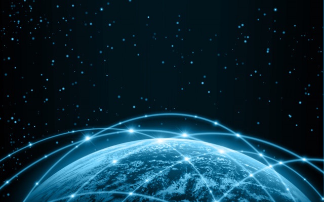 One Web. 65 Missile launches to send Internet satelites all over the world