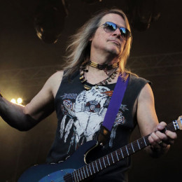 Steve Morse profile picture