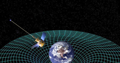 John Nash was studying an alternative theory of relativity
