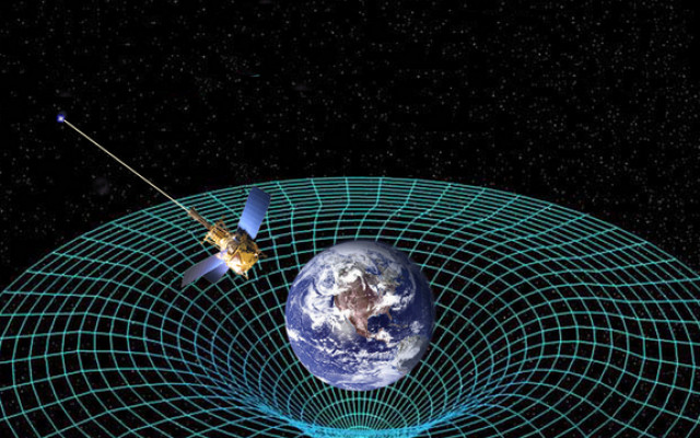 John Nash was studying an alternative theory of relativity