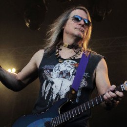 Steve Morse profile picture