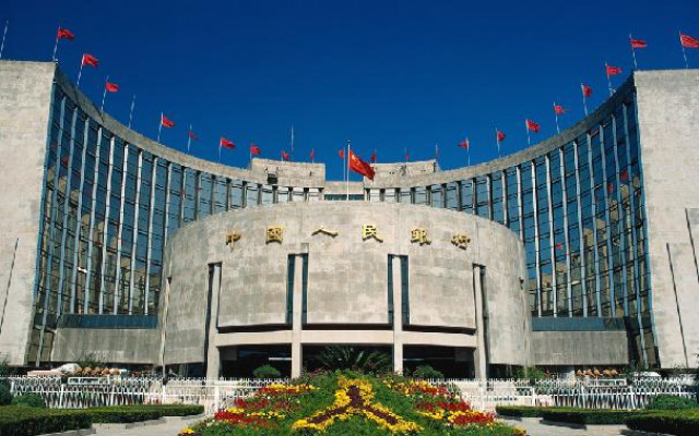 China's Central Bank Chief Admits "The Bubble Has Burst"