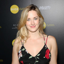 Ashley Johnson profile picture