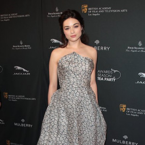 Crystal Reed