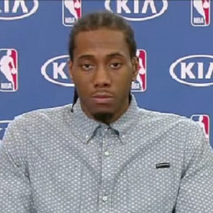 Kawhi Leonard