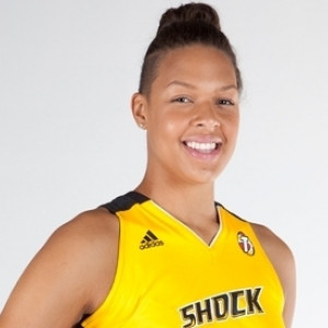 Tamika Catchings