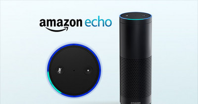 The Amazon Echo