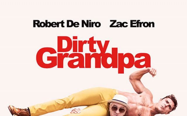 Is 'Dirty Grandpa' Robert De Niro's Downfall?