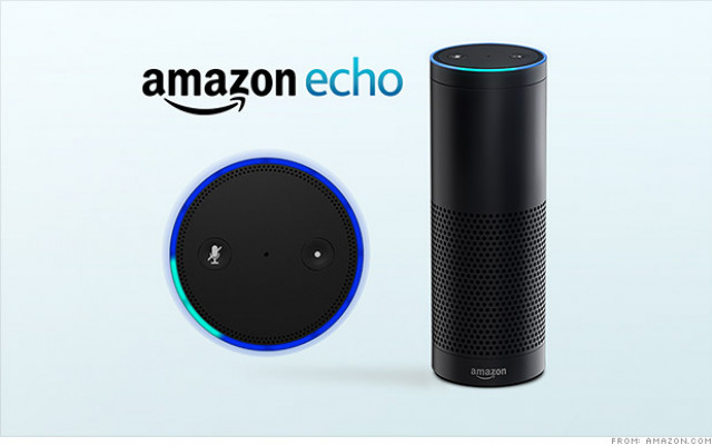 The Amazon Echo