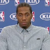 Kawhi Leonard