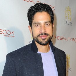 Adam Rodriguez profile picture