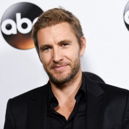 Brett Tucker profile picture