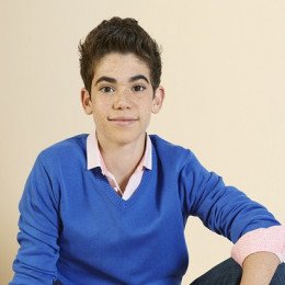 Cameron Boyce profile picture