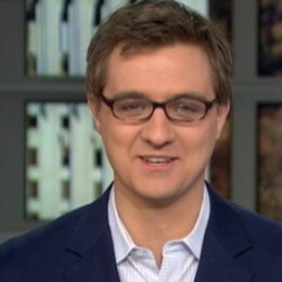 Chris Hayes profile picture
