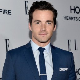 Ian Harding profile picture