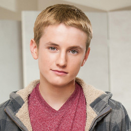 Nathan Gamble profile picture