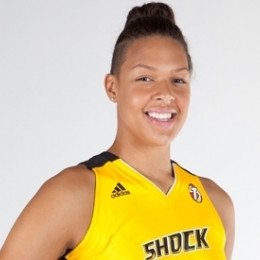 Tamika Catchings profile picture