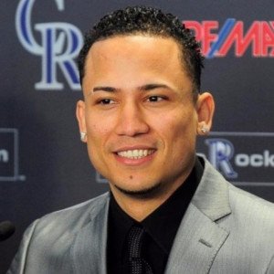 Carlos Gonzalez