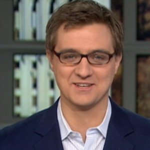 Chris Hayes