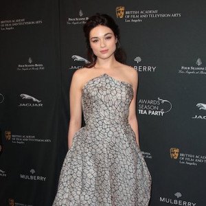 Crystal Reed