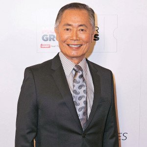 George Takei 