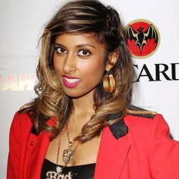 Anjulie Persaud profile picture