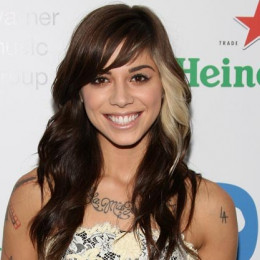 Christina Perri profile picture