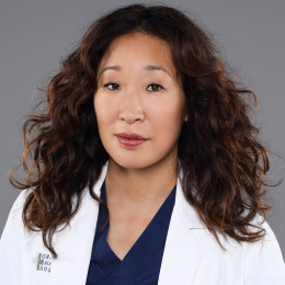 Sandra Oh  profile picture