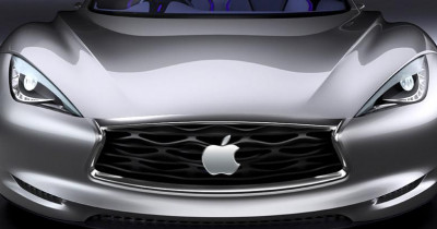 Apple's iCar is being developed in the company's secret quarters in Berlin
