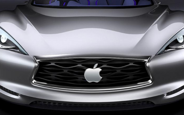 Apple's iCar is being developed in the company's secret quarters in Berlin