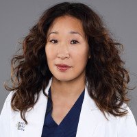 Sandra Oh 